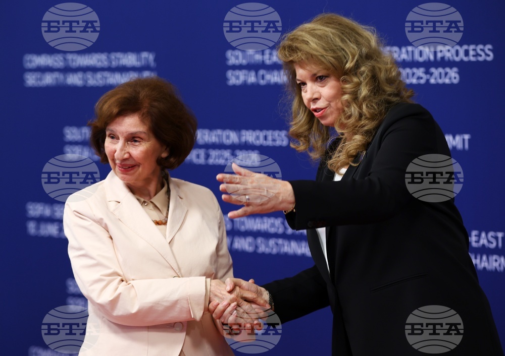 Процес за сътрудничество в Югоизточна Европа - президент - участници - посрещане