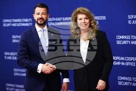 Процес за сътрудничество в Югоизточна Европа - президент - участници - посрещане