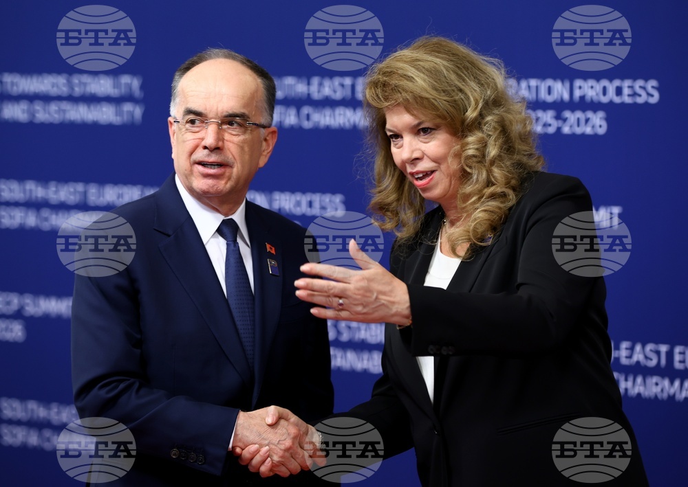 Процес за сътрудничество в Югоизточна Европа - президент - участници - посрещане