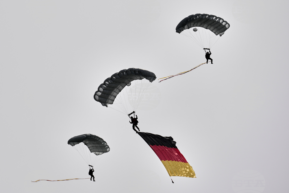 Germany Air Show
