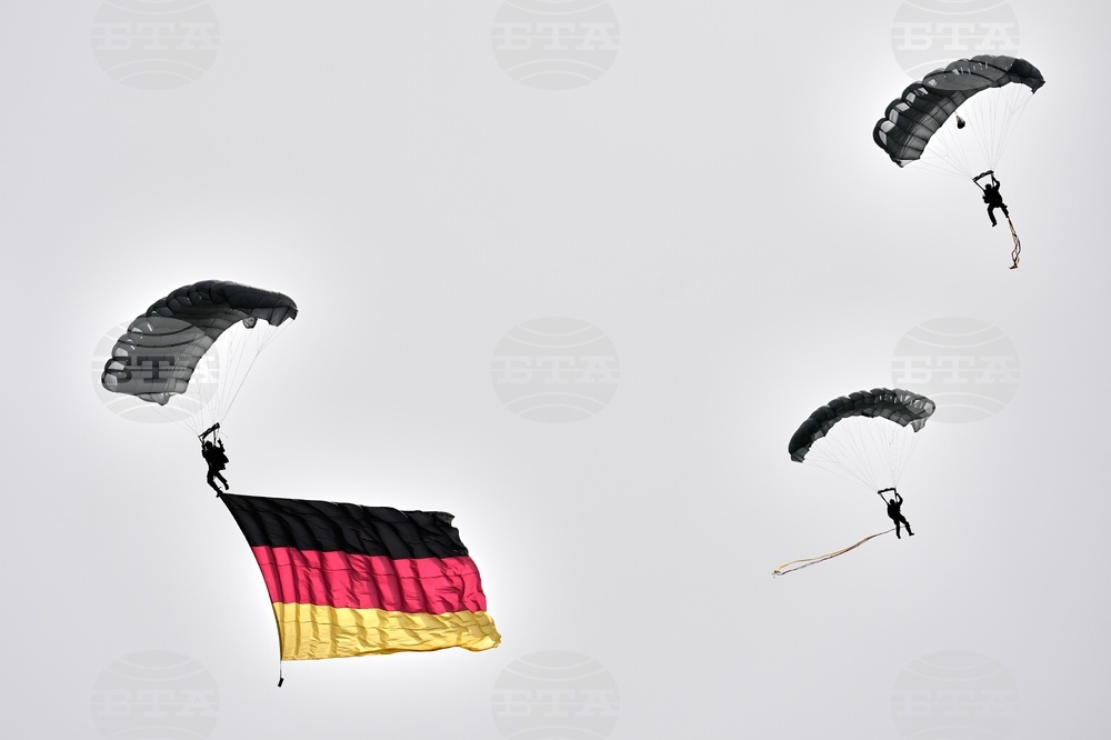 Germany Air Show