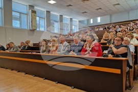 Шумен - Шуменски университет "Епископ Константин Преславски" - Десета национална конференция по история, археология и културен туризъм „Пътуване към България“
