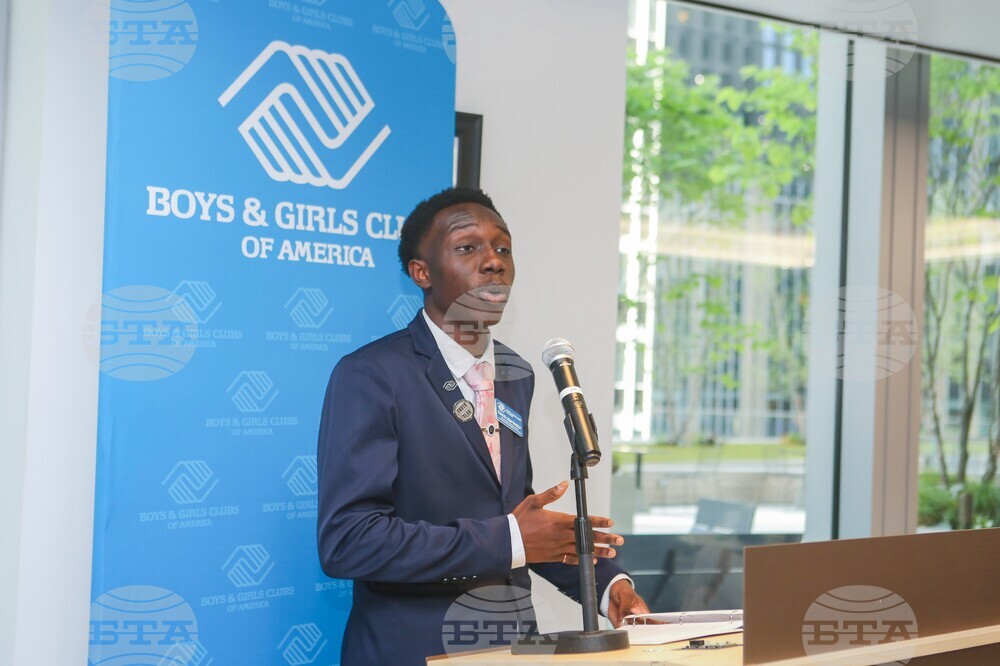 BGCA 2026 Northeast Youth of the Year