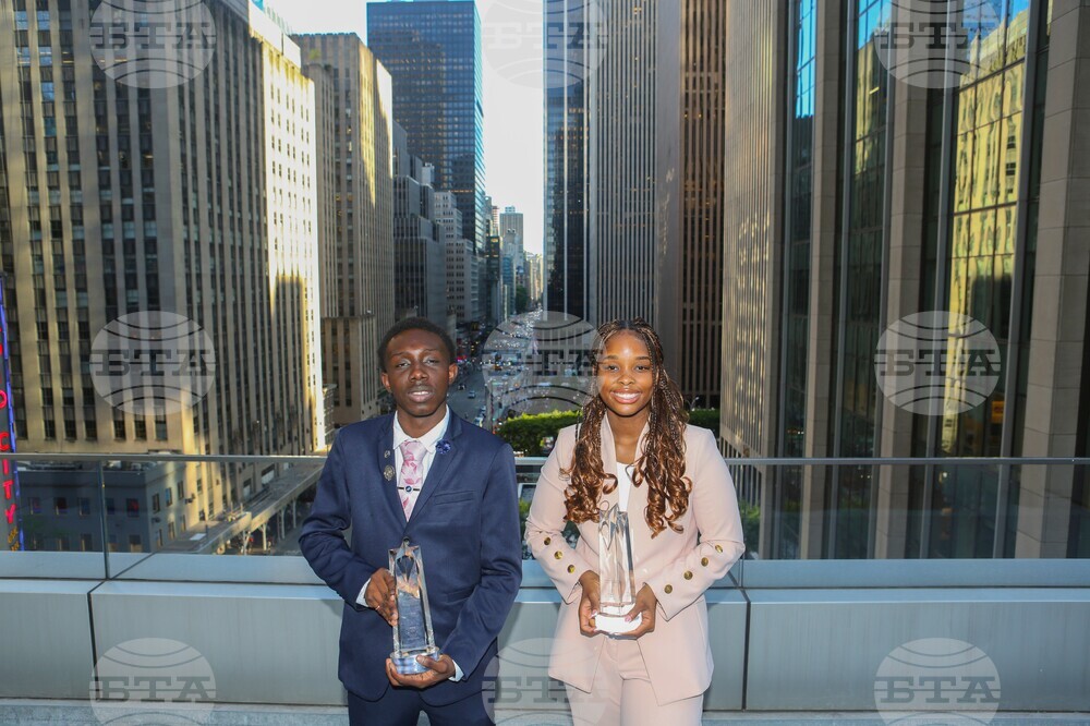 BGCA 2026 Northeast Youth of the Year