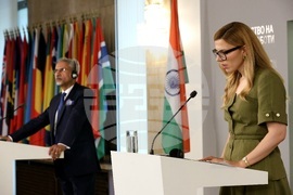 Министерство на външните работи - Велислава Петрова - Субраманям Джайшанкар - изявление
