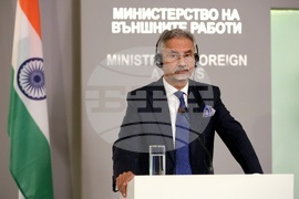 Министерство на външните работи - Велислава Петрова - Субраманям Джайшанкар - изявление