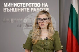 Министерство на външните работи - Велислава Петрова - Субраманям Джайшанкар - изявление