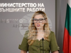 Министерство на външните работи - Велислава Петрова - Субраманям Джайшанкар - изявление