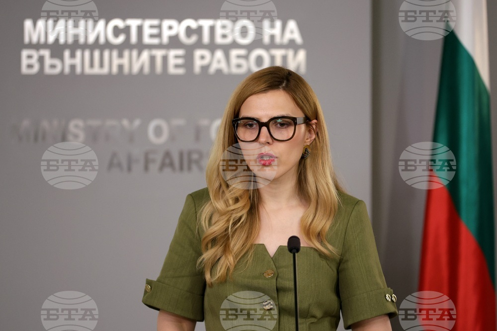 Министерство на външните работи - Велислава Петрова - Субраманям Джайшанкар - изявление