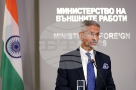 Министерство на външните работи - Велислава Петрова - Субраманям Джайшанкар - изявление