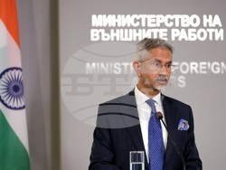 Министерство на външните работи - Велислава Петрова - Субраманям Джайшанкар - изявление