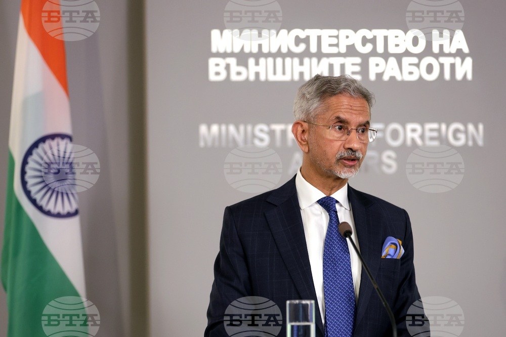 Министерство на външните работи - Велислава Петрова - Субраманям Джайшанкар - изявление