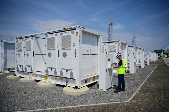 Hungary Climate Battery Storage