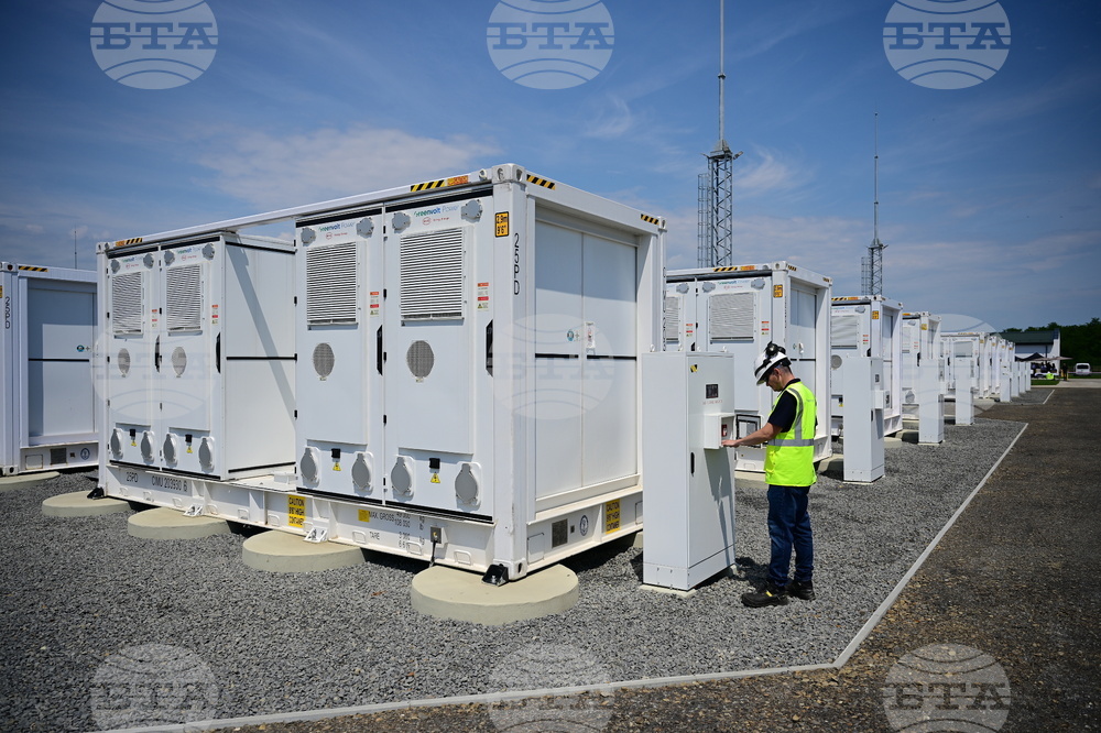 Hungary Climate Battery Storage