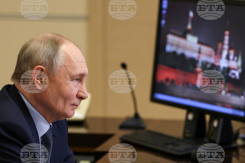 Russia Putin