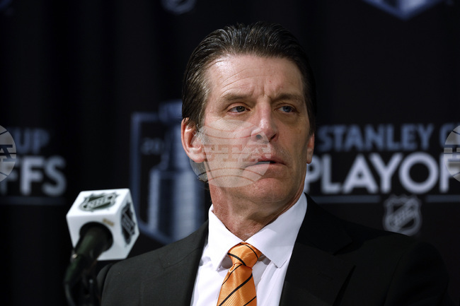 Лейн Ламбърт е новият старши треньор на Сиатъл Кракън