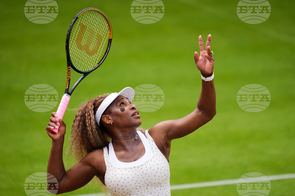 Britain Queens Tennis