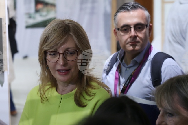 Еврокомисарят по иновациите Екатерина Захариева ще бъде на работно посещение в България утре 
