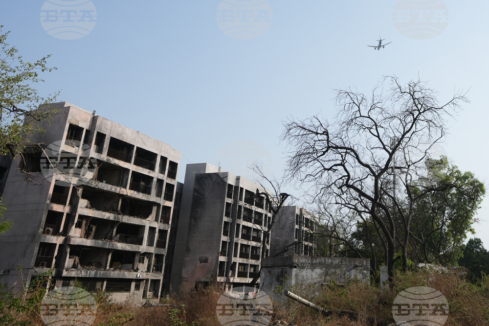 India Plane Crash Anniversary