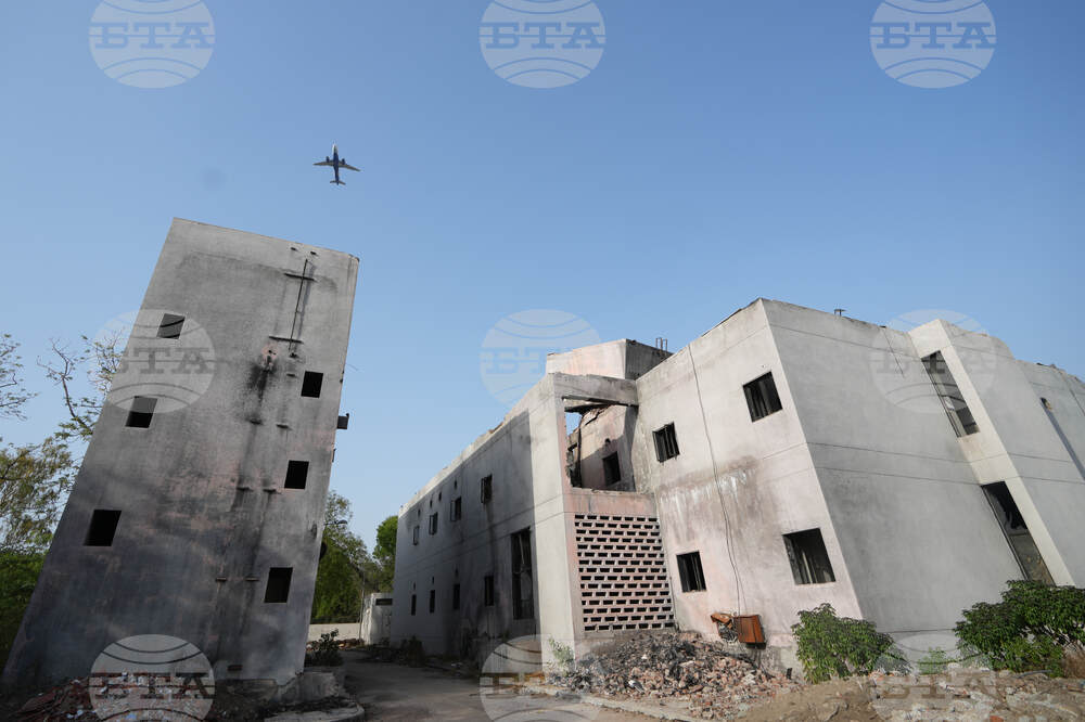 India Plane Crash Anniversary
