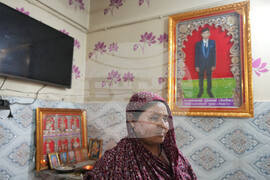 India Plane Crash Anniversary