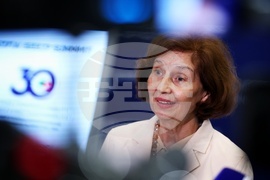 Процес за сътрудничество в Югоизточна Европа - Гордана Силяновска-Давкова