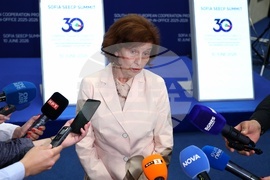 Процес за сътрудничество в Югоизточна Европа - Гордана Силяновска-Давкова