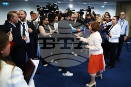 Процес за сътрудничество в Югоизточна Европа - Гордана Силяновска-Давкова