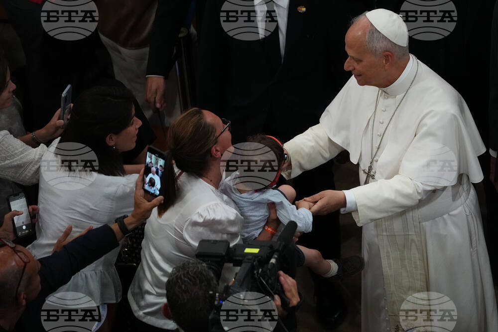 Spain Pope