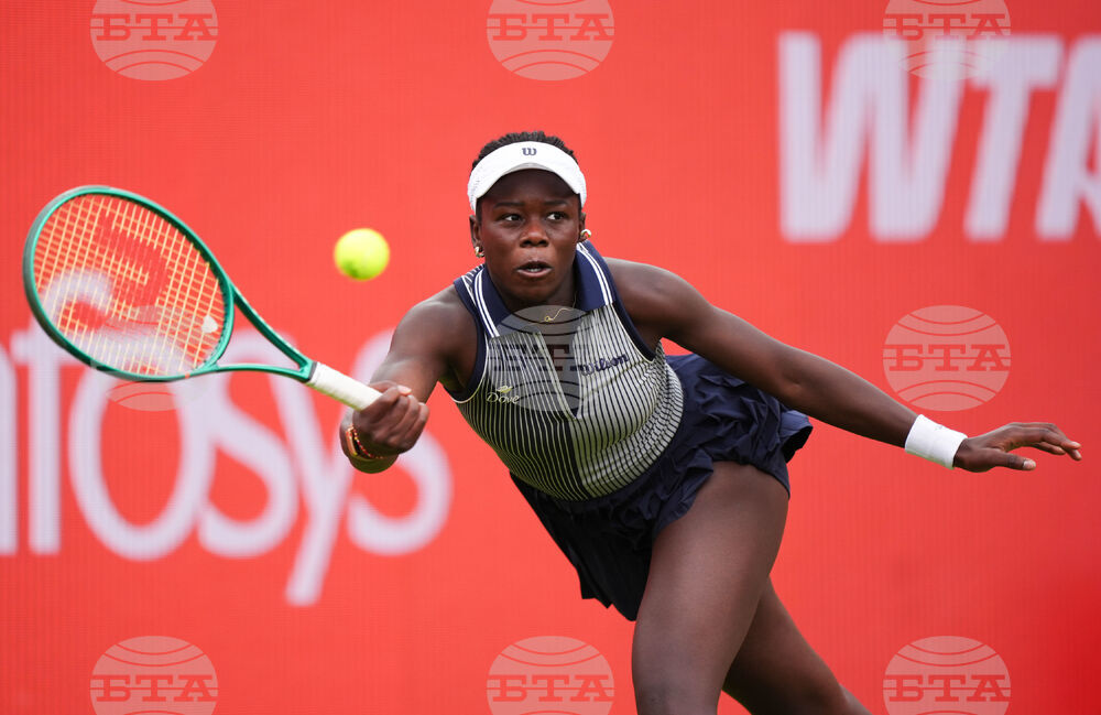 Britain Queens Tennis