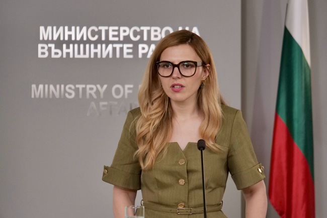 Ще работим с Турция за гарантиране на сигурността по външните граници на ЕС, каза външният министър