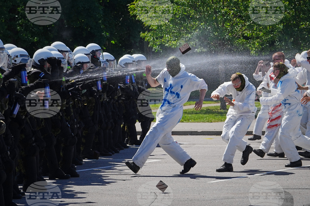 Estonia Defense Exercise