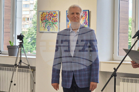 Александър Панайотов - изложба - ОКИ „Красно село“