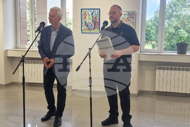 Александър Панайотов - изложба - ОКИ „Красно село“
