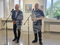 Александър Панайотов - изложба - ОКИ „Красно село“