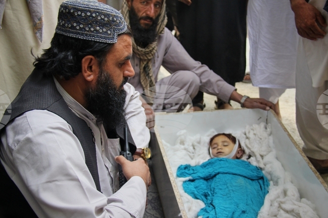 APTOPIX Afghanistan Pakistan