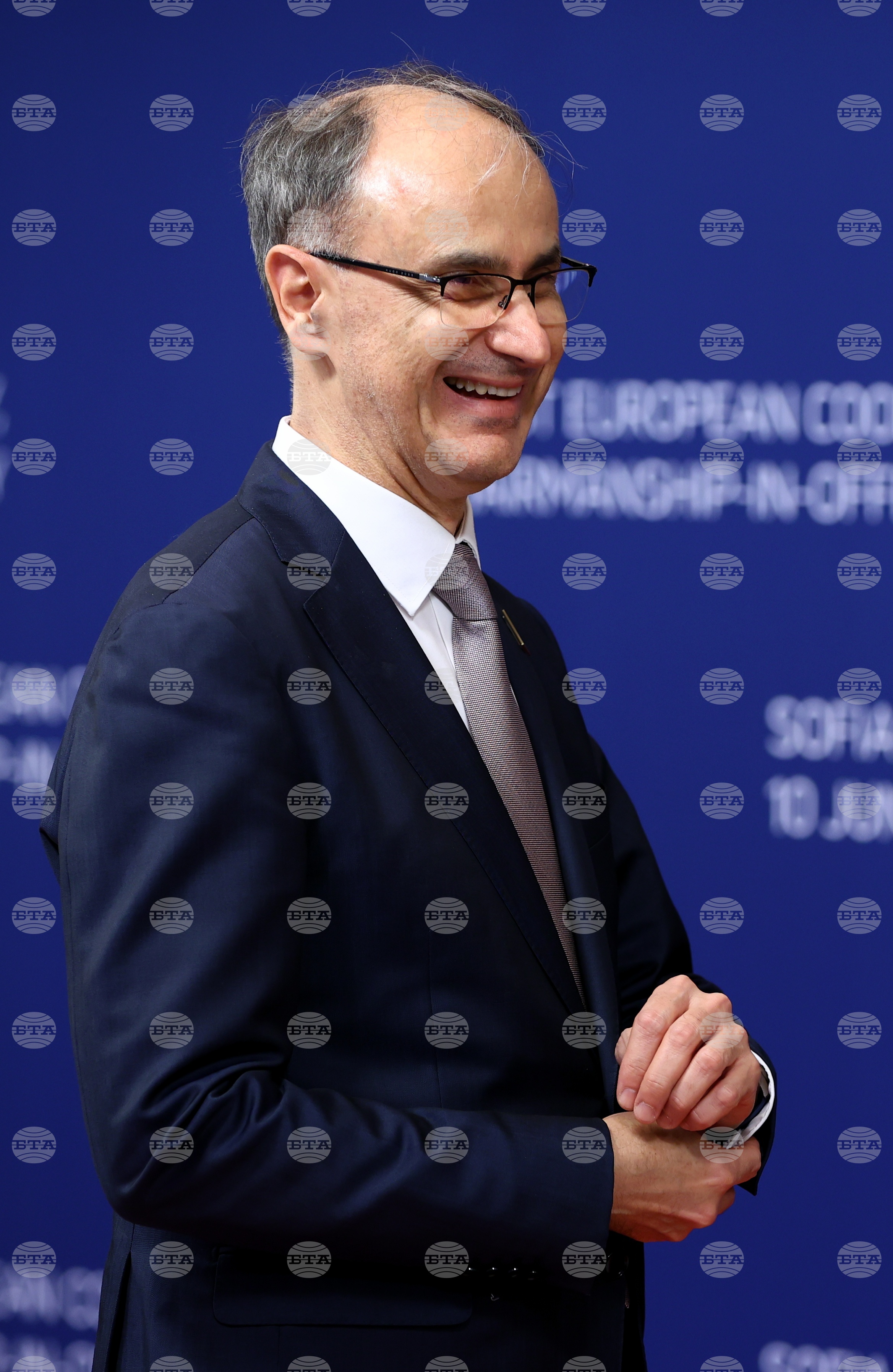 Процес за сътрудничество в Югоизточна Европа - президент - участници - посрещане