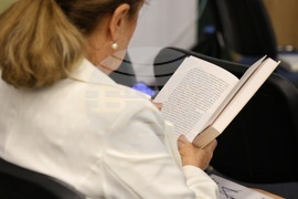Бургас - Даниел Вълчев - книга - представяне