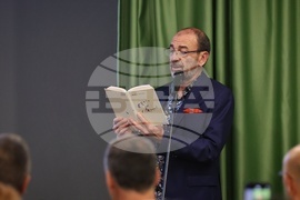 Бургас - Даниел Вълчев - книга - представяне