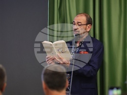 Бургас - Даниел Вълчев - книга - представяне