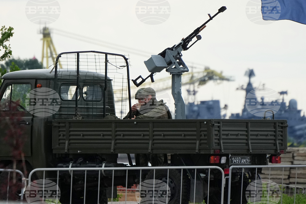 Russia Maritime Defence Show