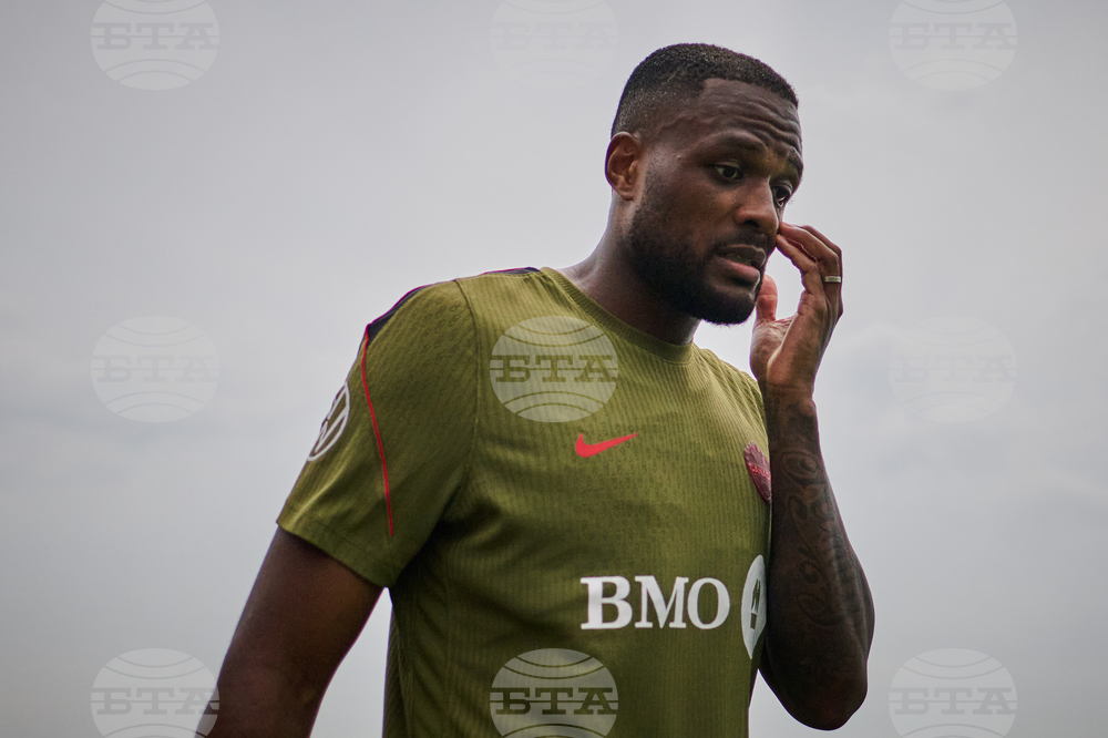 Canada WCup Soccer