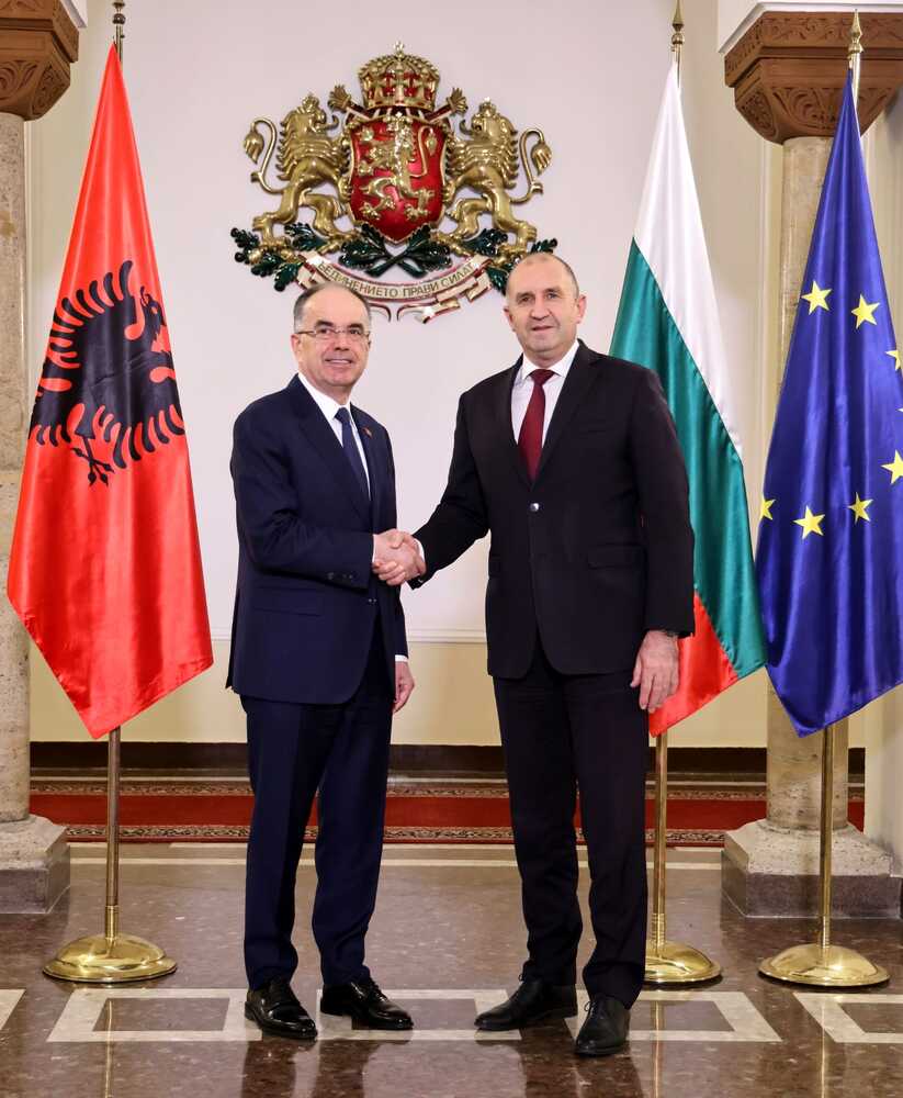 Bulgarian PM, Albanian President Discuss Bilateral Cooperation, Including Corridor VIII