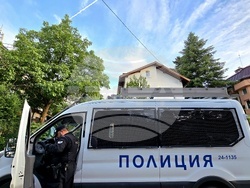 СДВР - акция срещу наркоразпространението