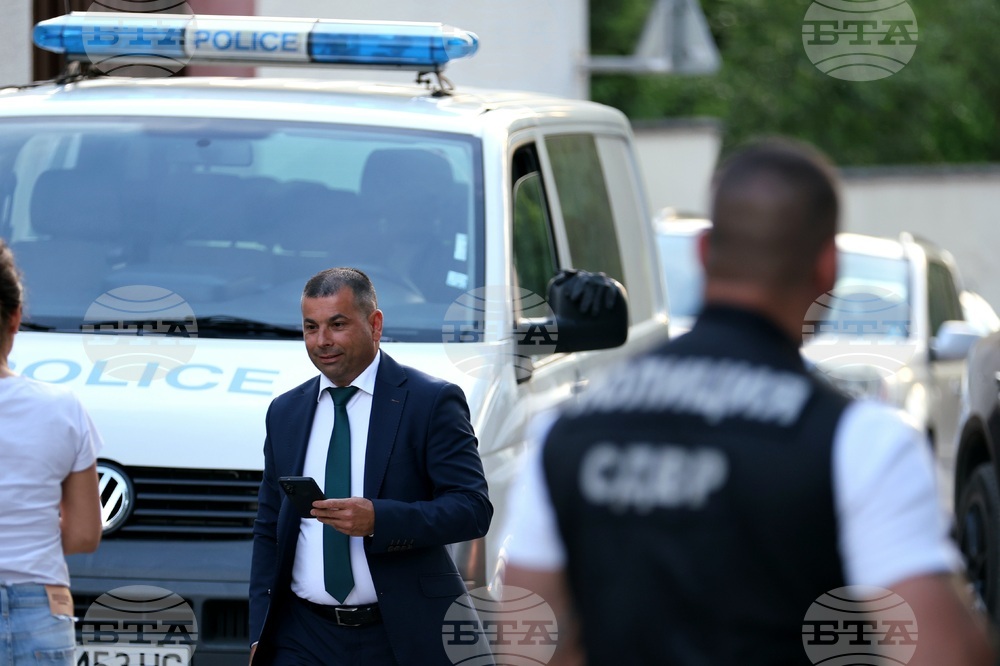 СДВР - акция срещу наркоразпространението