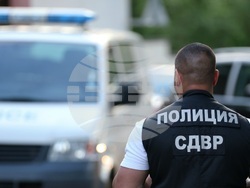 СДВР - акция срещу наркоразпространението