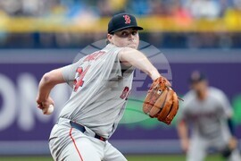 Red Sox Rays Baseball