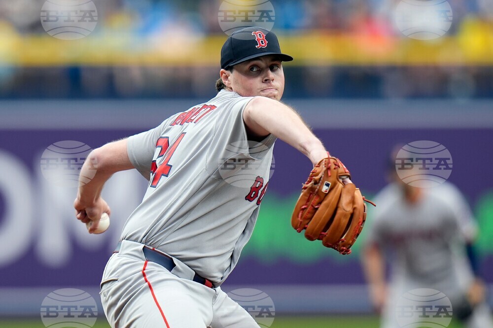 Red Sox Rays Baseball