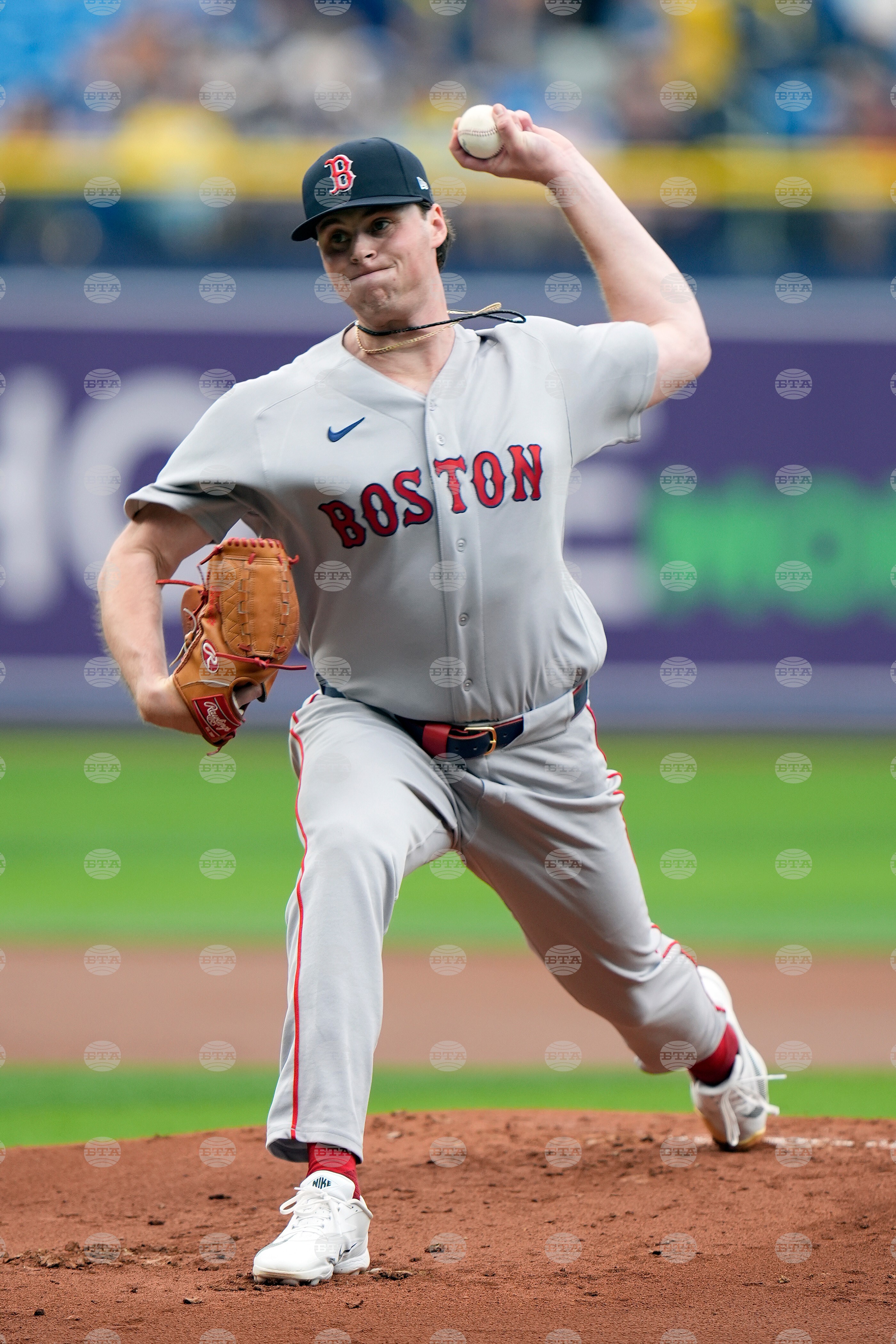 Red Sox Rays Baseball