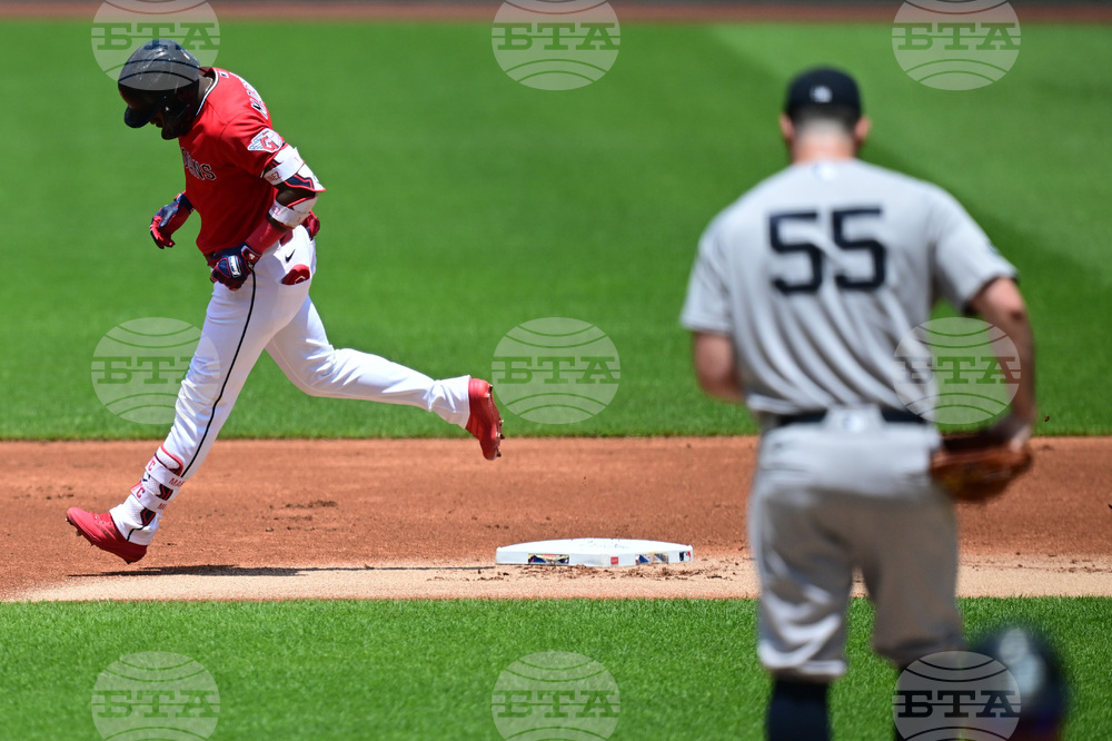 Yankees Guardians Baseball